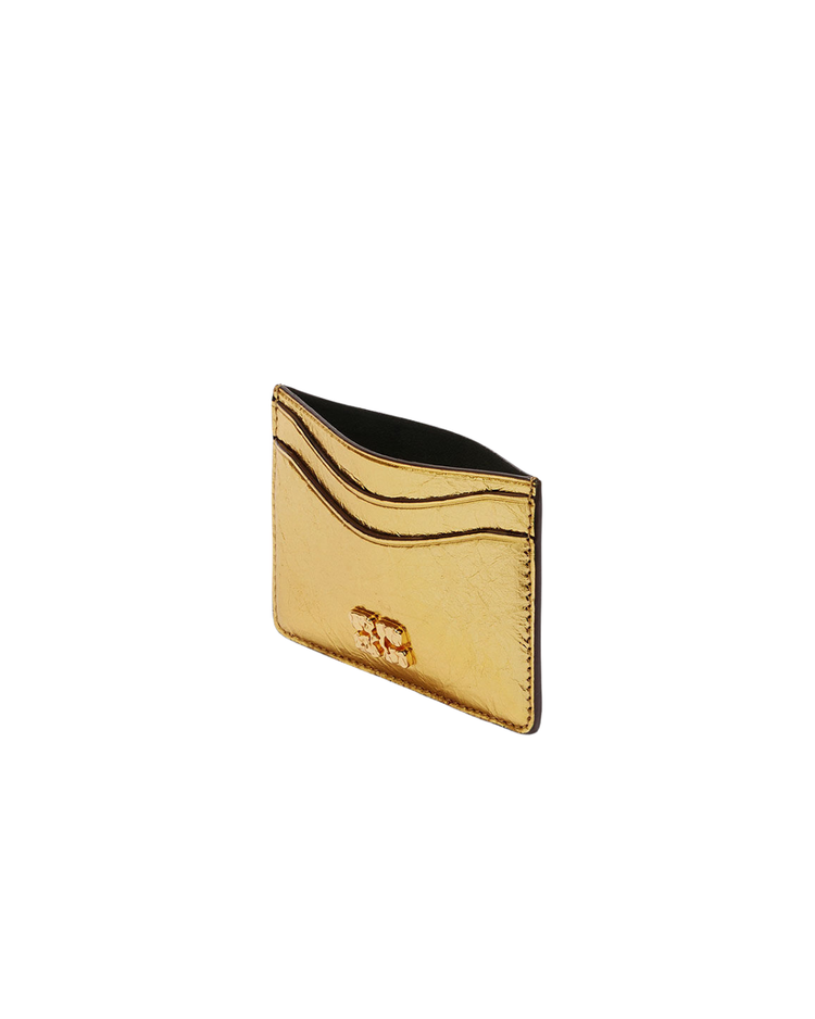 Bou Card Holder in Metallic