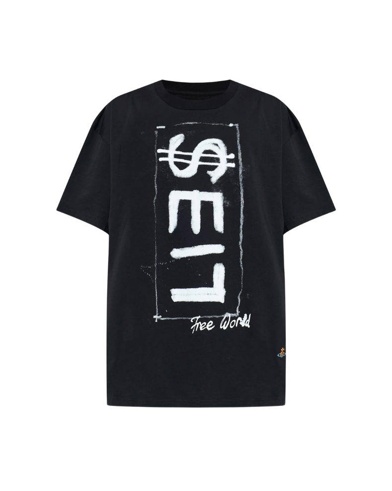 Lies Oversized T-shirt