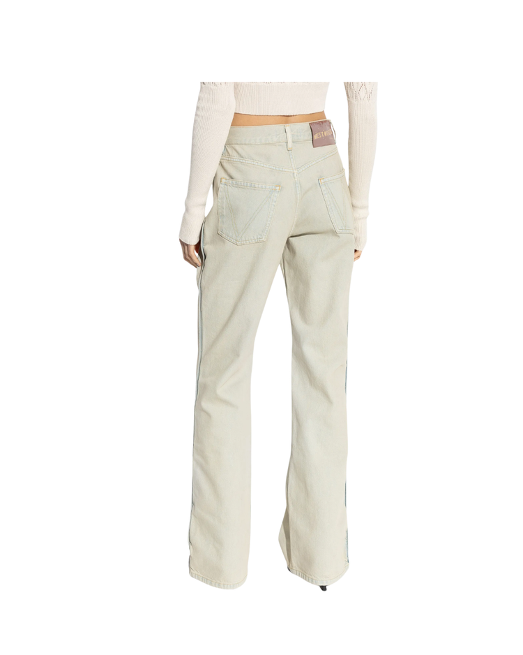 W Ray 5 Pocket Jeans