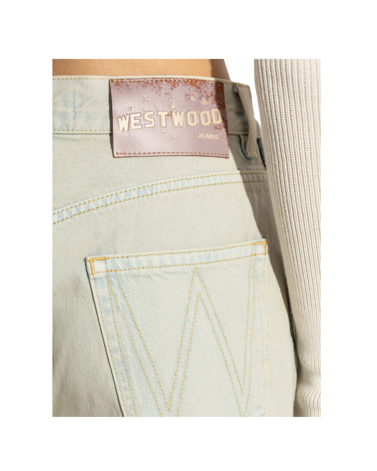 W Ray 5 Pocket Jeans