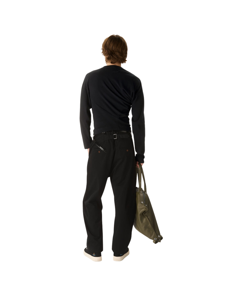 Long Sleeve Hebo Top