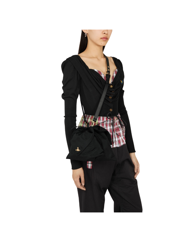 Harlequin Evening Bag