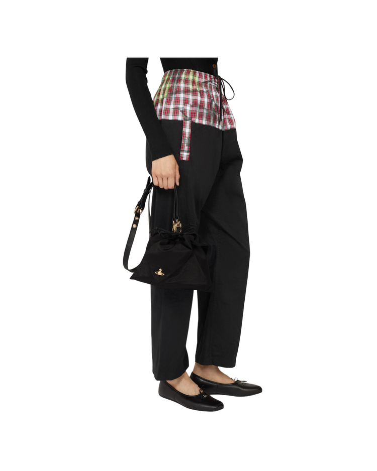 Harlequin Evening Bag