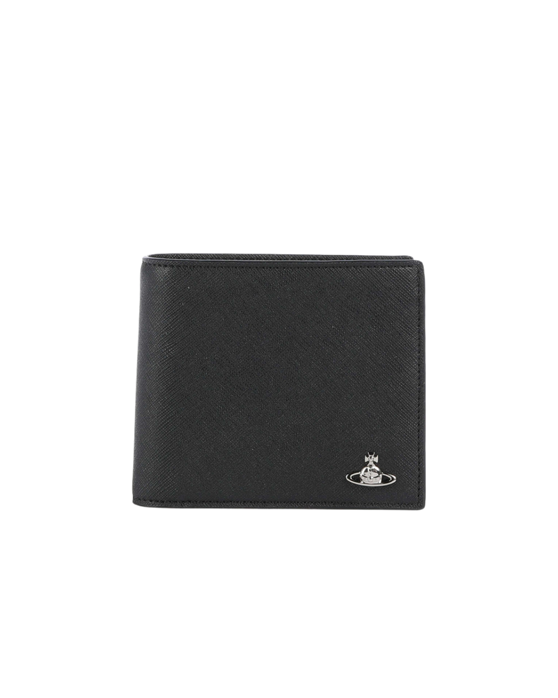 Man Wallet With Coin Pocket