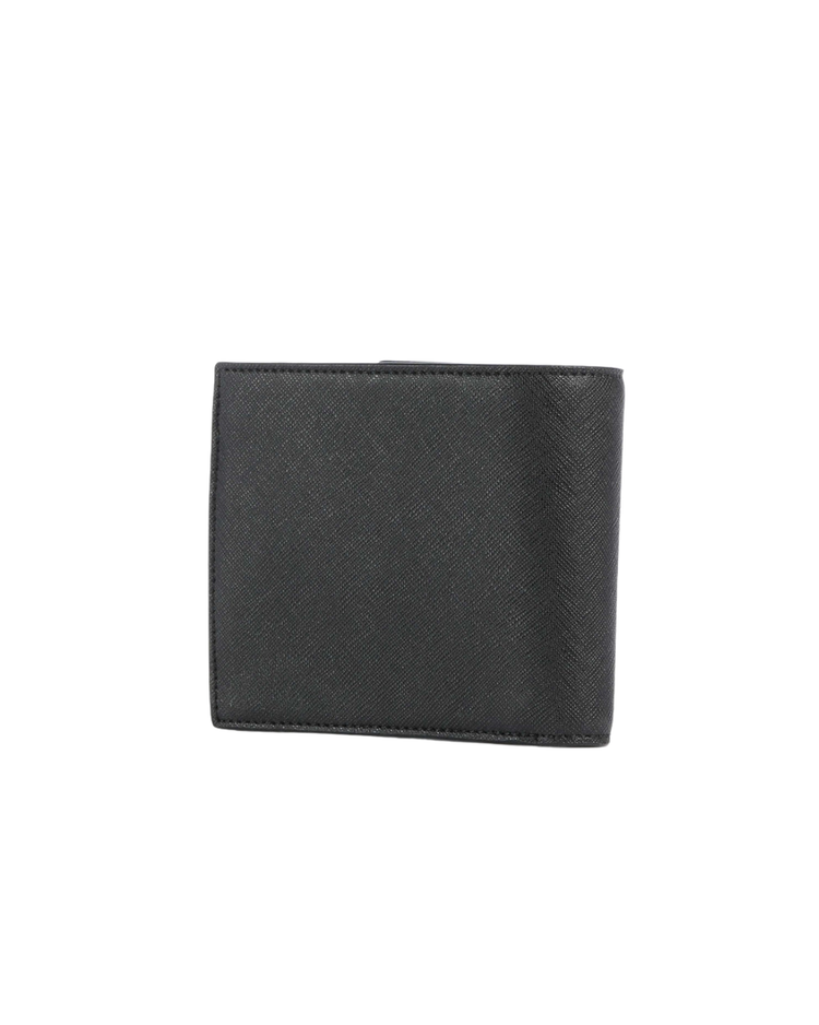 Man Wallet With Coin Pocket