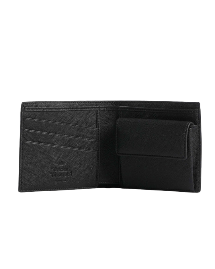 Man Wallet With Coin Pocket