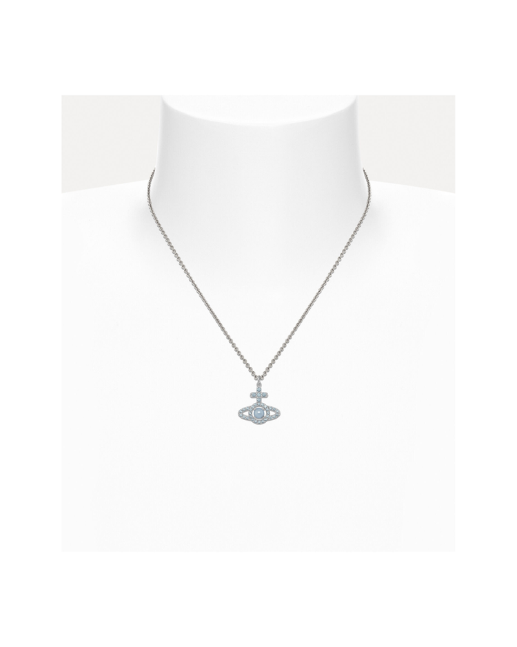 Olympia Pearl Pendant Necklace