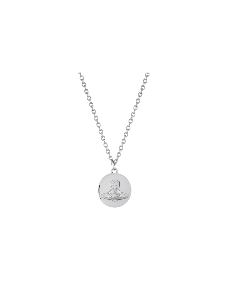 Man. Janus Pendant Necklace