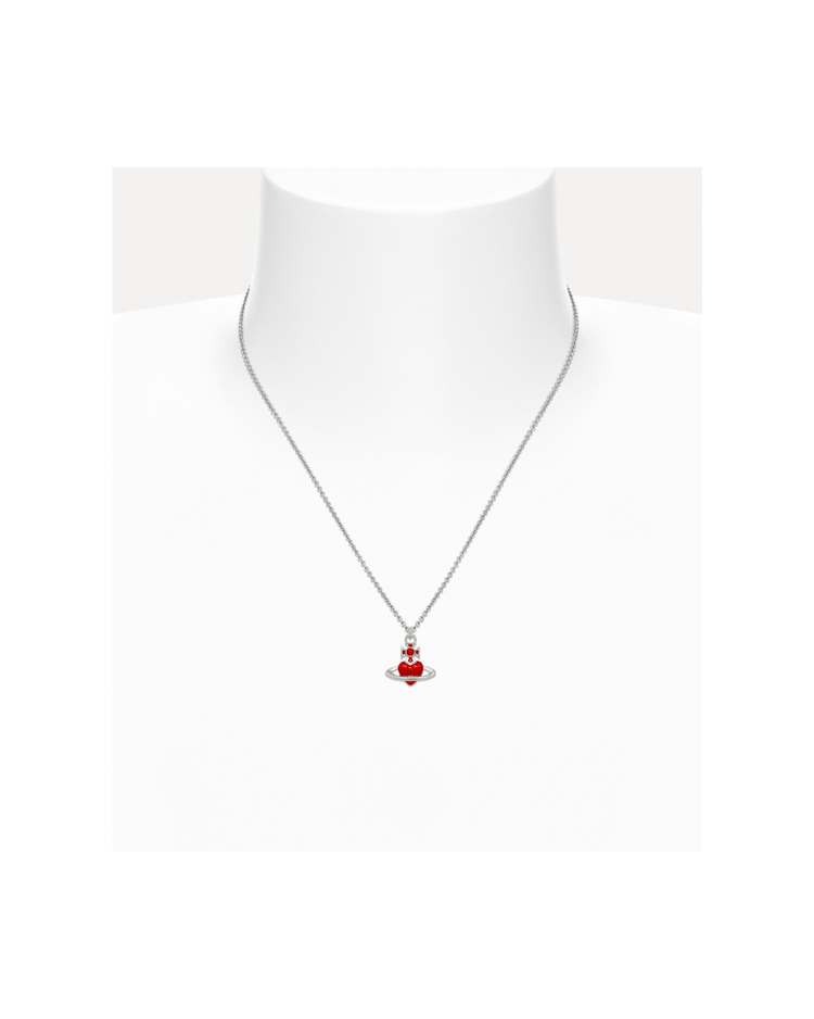 Fabianna Bas Relief Pendant Necklace