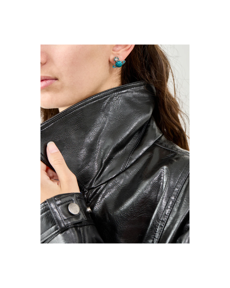 Mashita Bas Relief Earrings