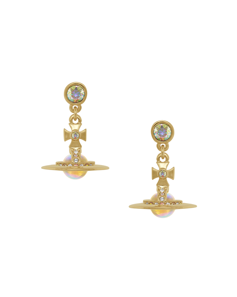 New Petite Orb Earrings