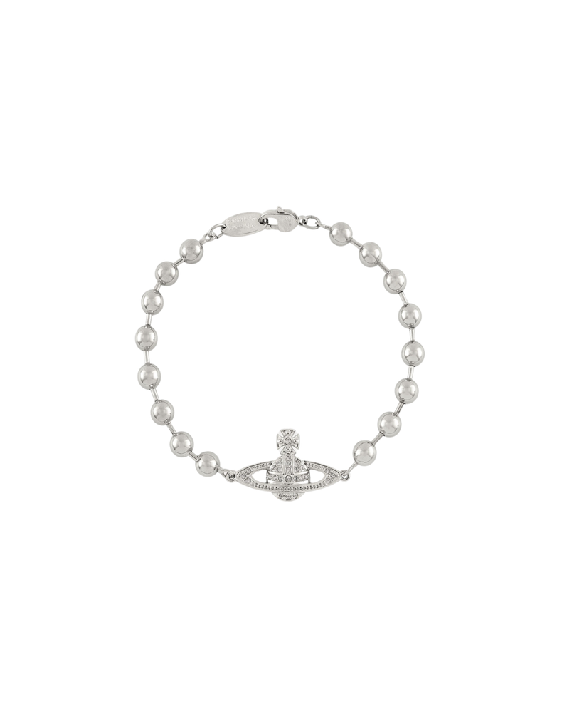 Man. Thames Mini Bas Relief Bracelet