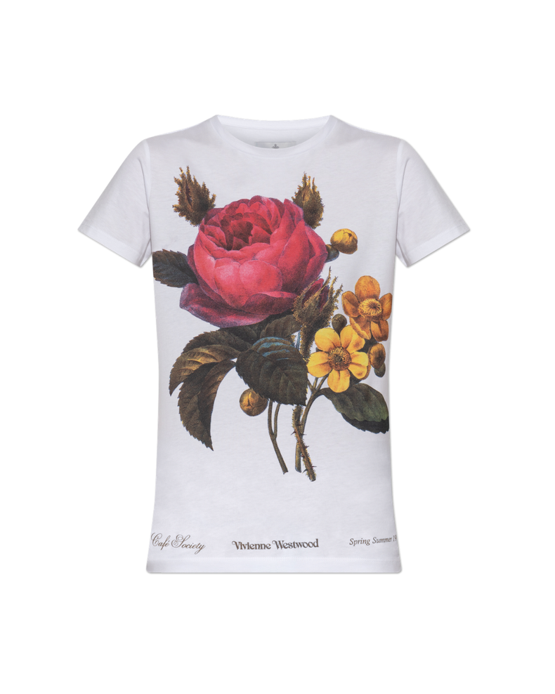 Flower Peru' T-shirt