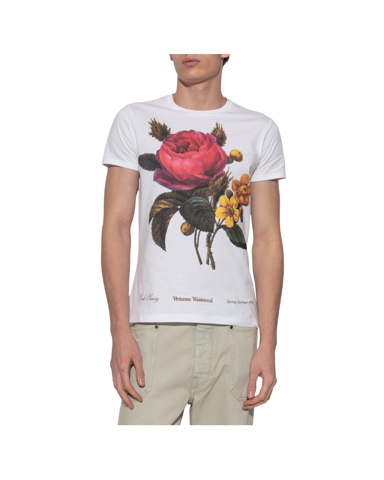 Flower Peru' T-shirt