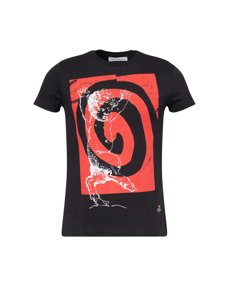 Swirl Peru' T-shirt