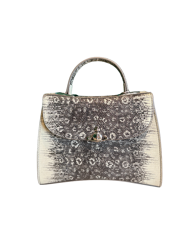 Top Handle Bag