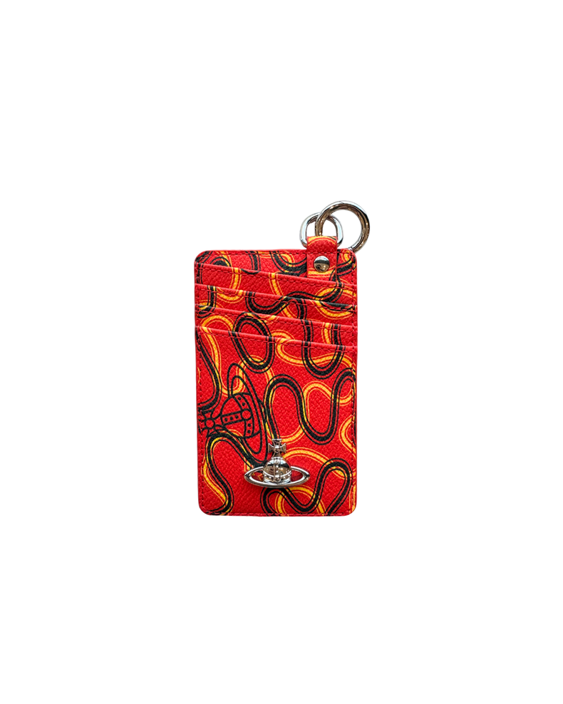 Vertical Card Holder