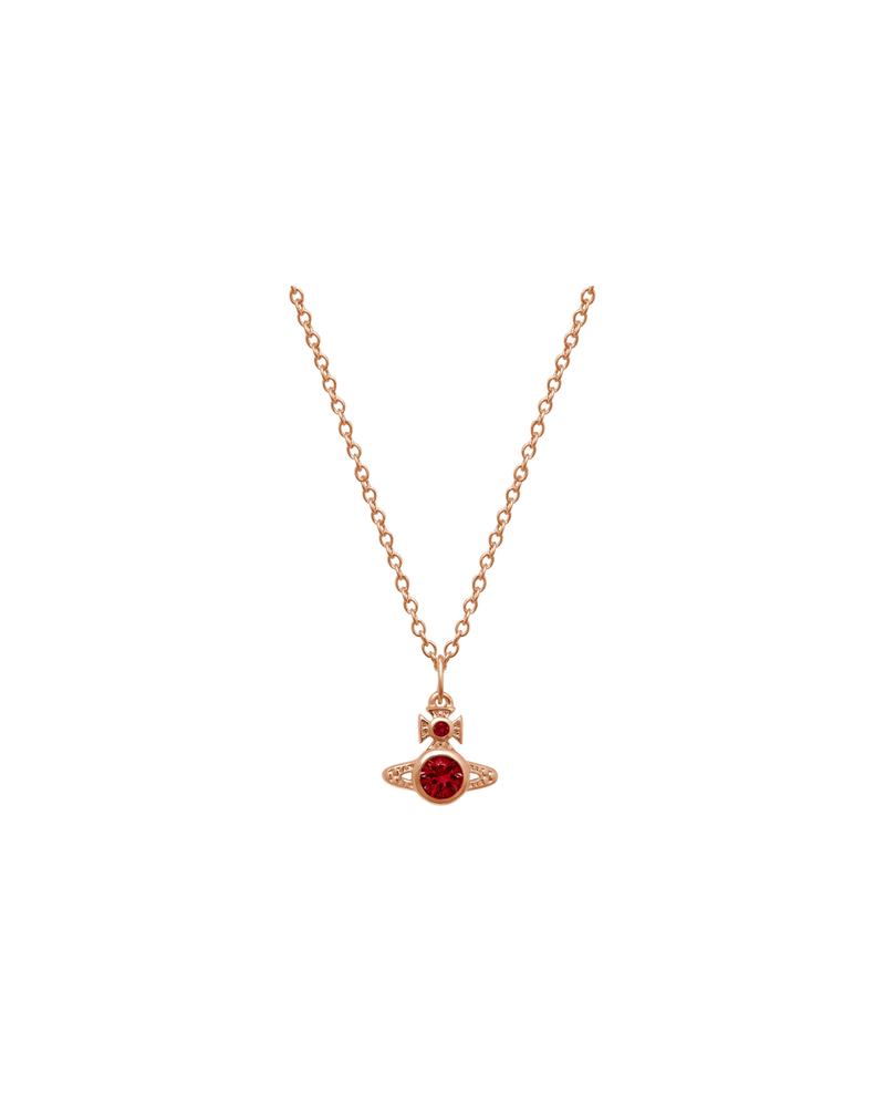 London Orb Pendant Necklace