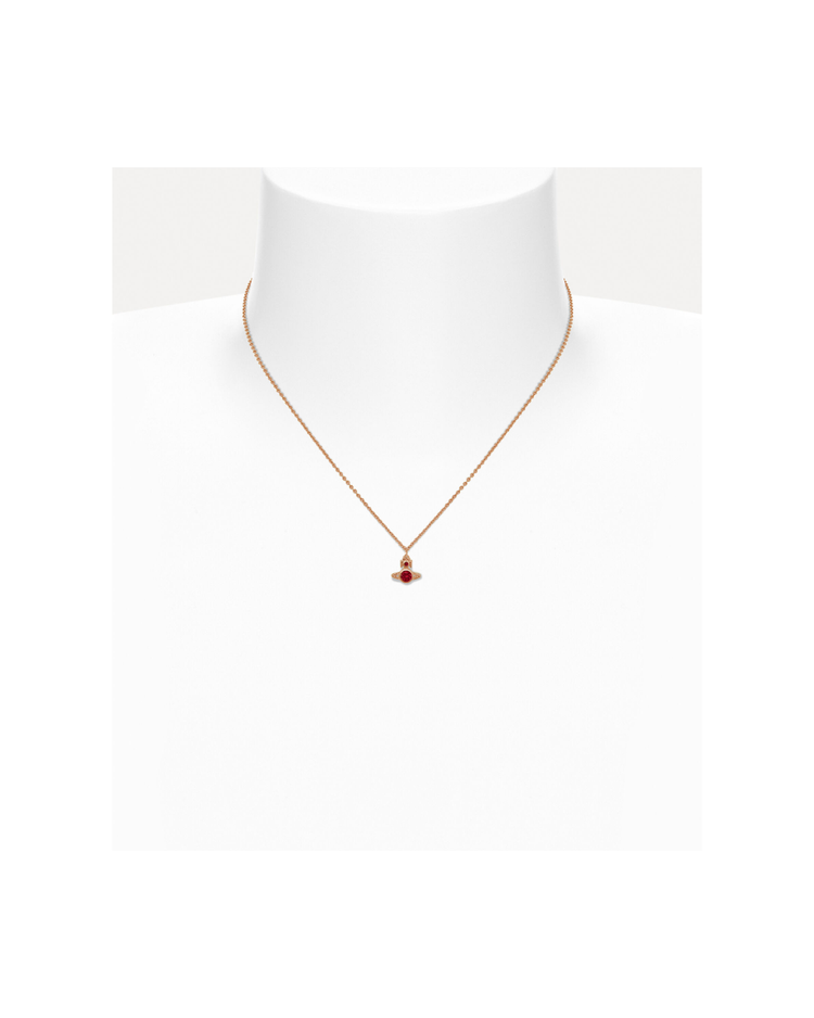 London Orb Pendant Necklace