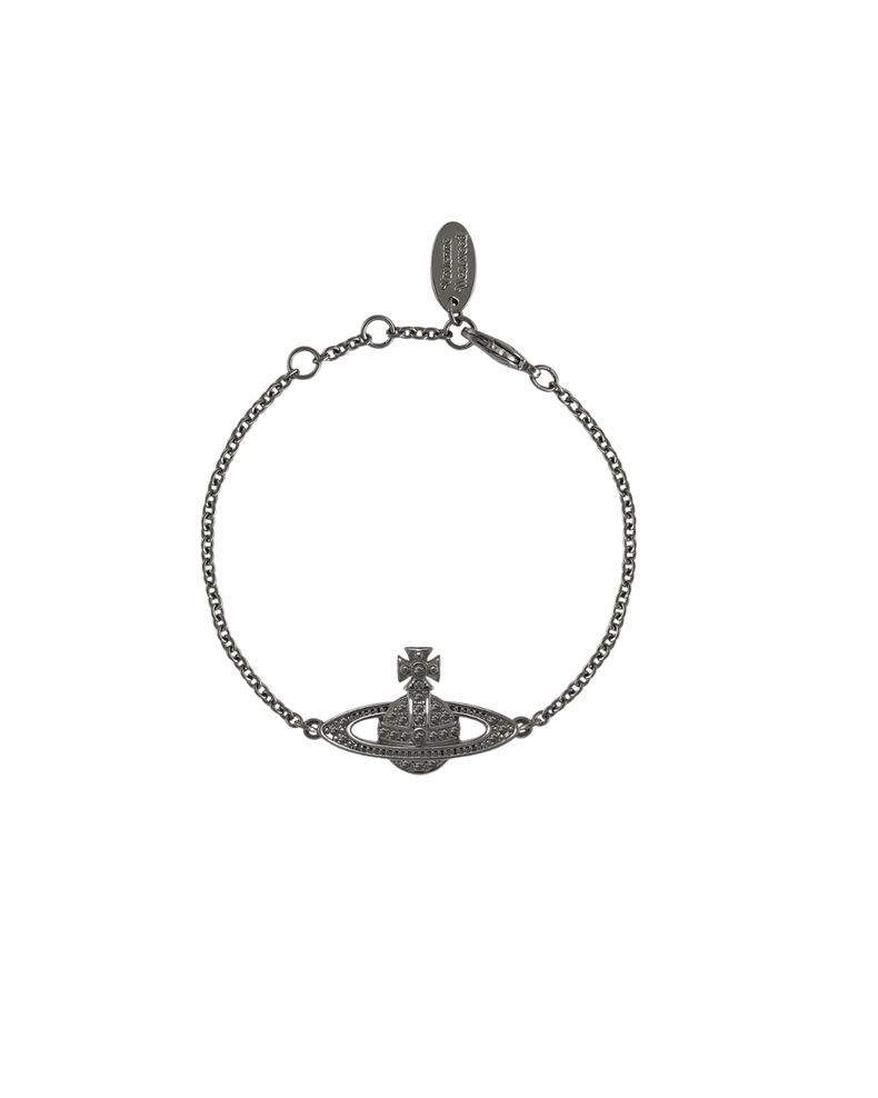 Mini Bas Relief Chain Bracelet