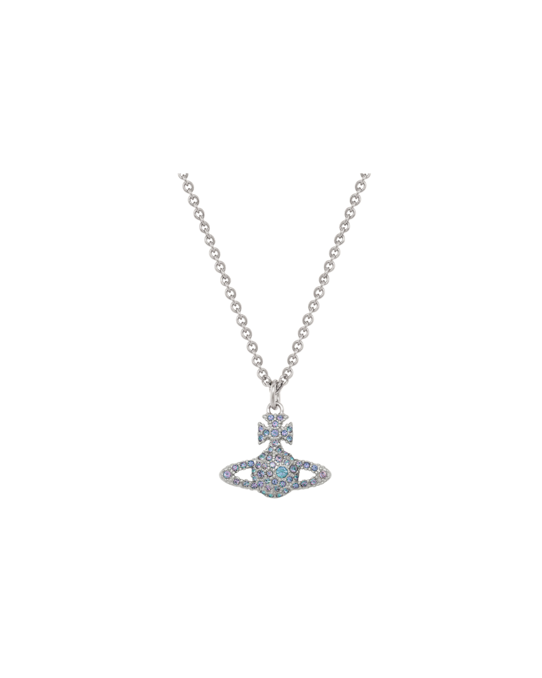 Grace Bas Relief Pendant Necklace