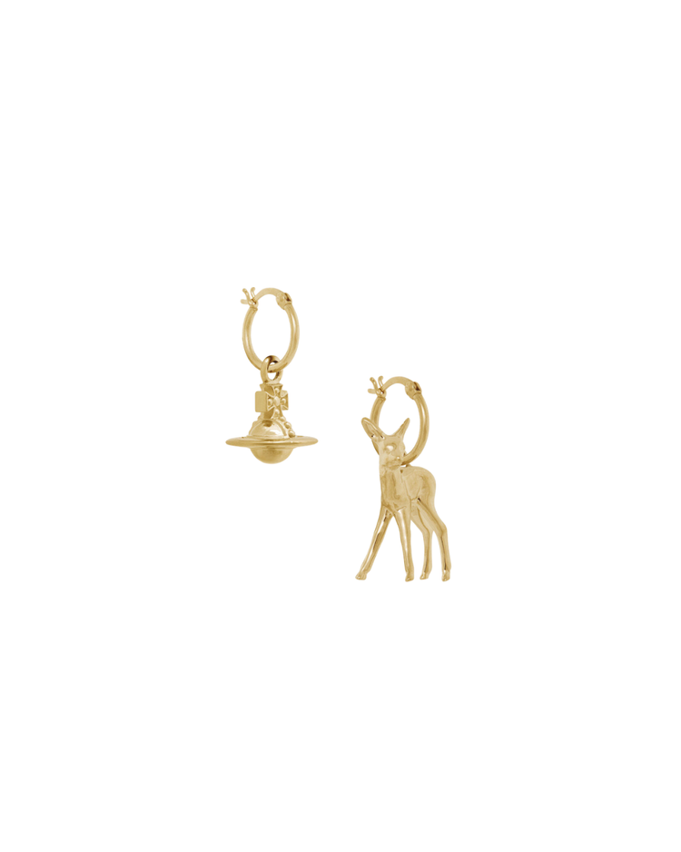 Monette Small Earrings