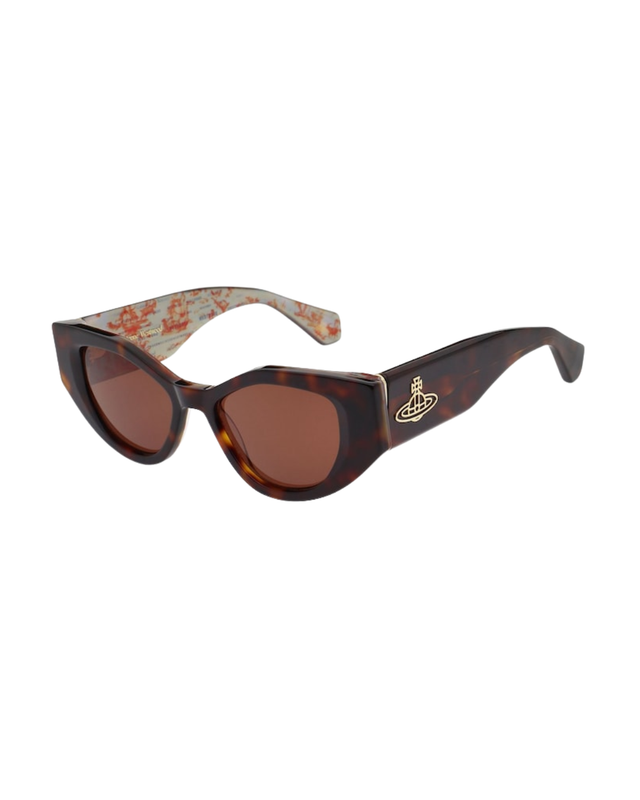 Vivienne Westwood Sunglasses Classic Tort