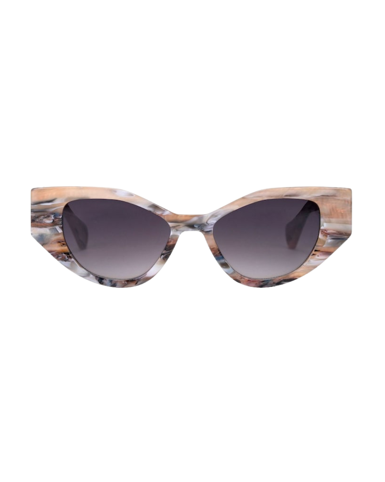 Vivienne Westwood Sunglasses Pearl White