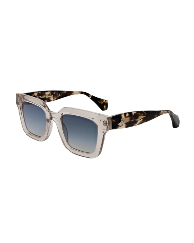 Cary Sunglasses Gloss Brown