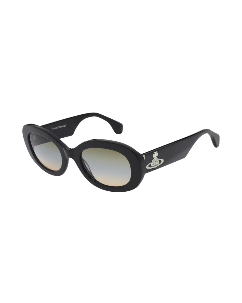 Vivienne Sunglasses Black