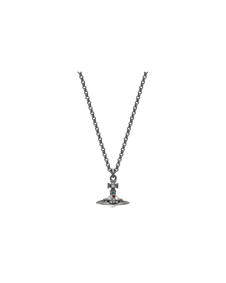 New Petite Orb Pendant Necklace