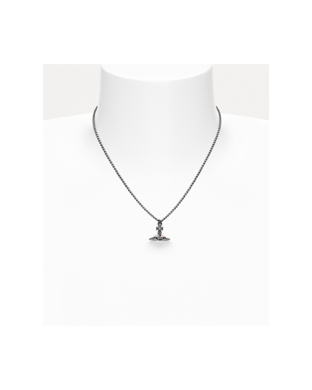 New Petite Orb Pendant Necklace