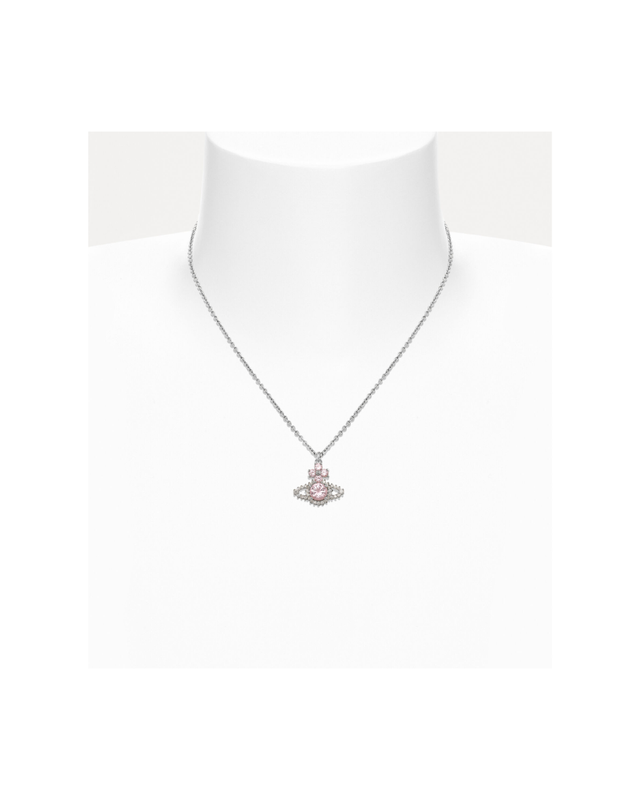 Valentina Orb Pendant Necklace