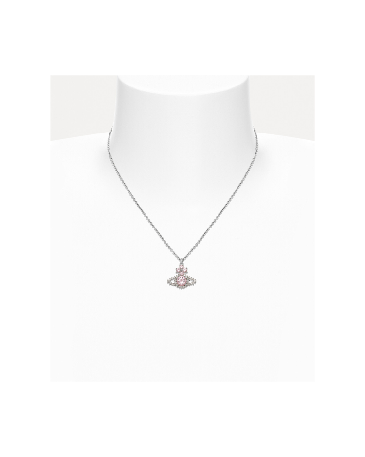 Valentina Orb Pendant Necklace