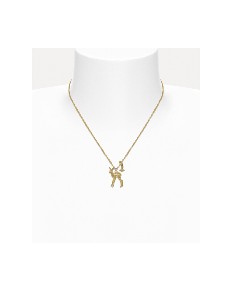 Monette Small Pendant Necklace