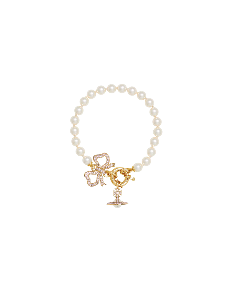 Rigoberta Pearl Bracelet