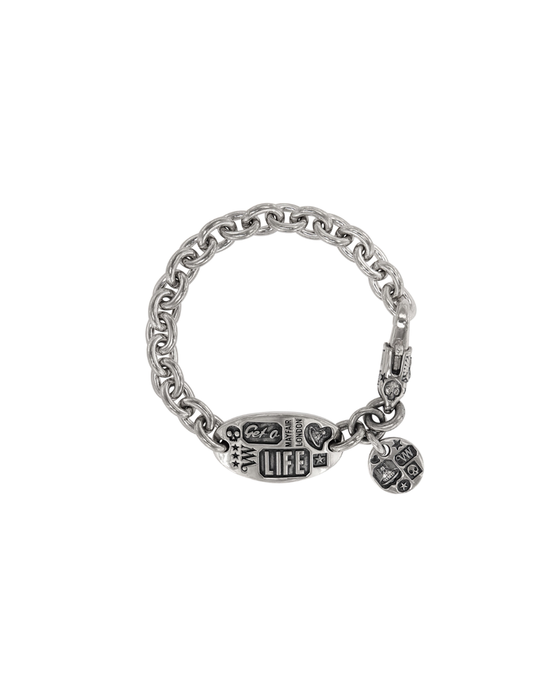 Man. Lancelot Bracelet