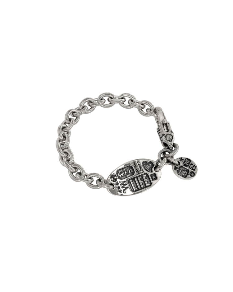 Man. Lancelot Bracelet