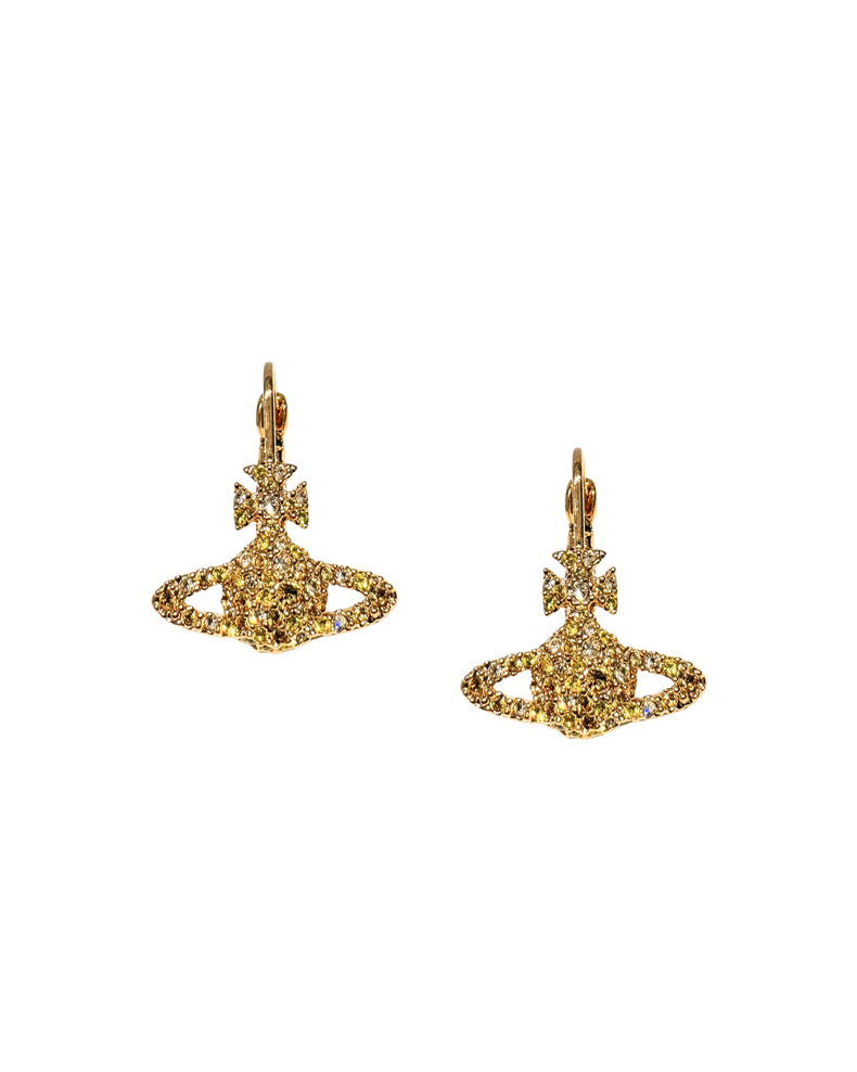 Grace Bas Relief Earrings