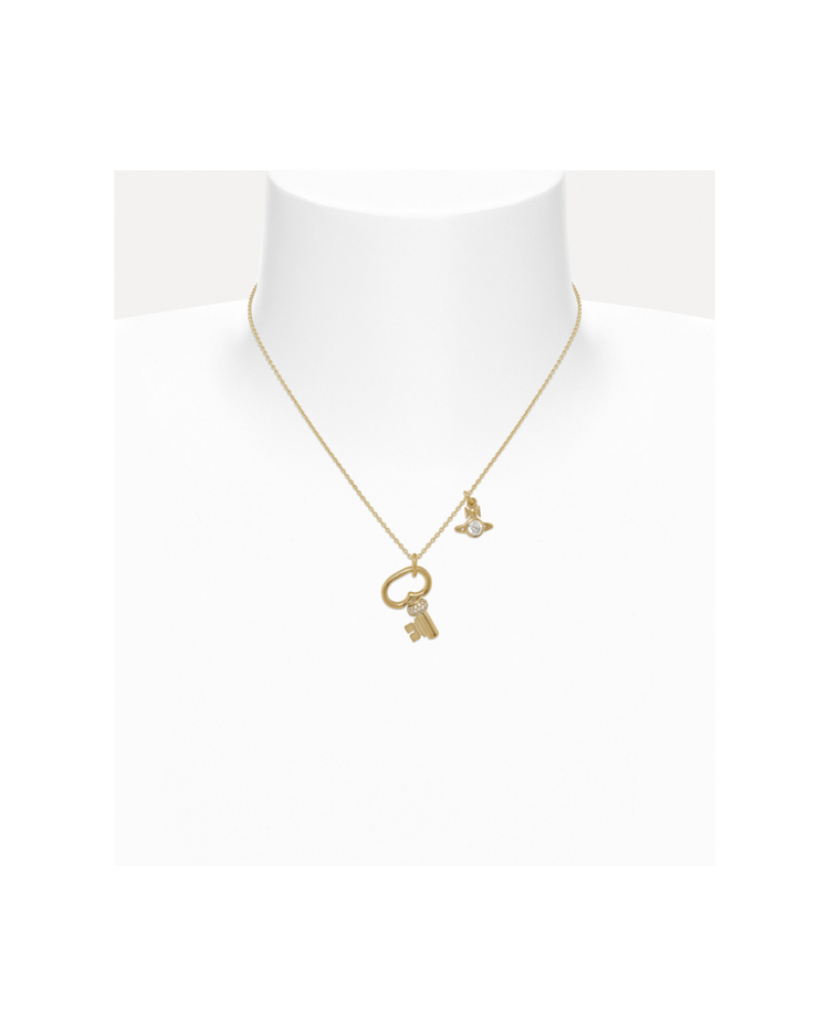 Baya Pendant Necklace