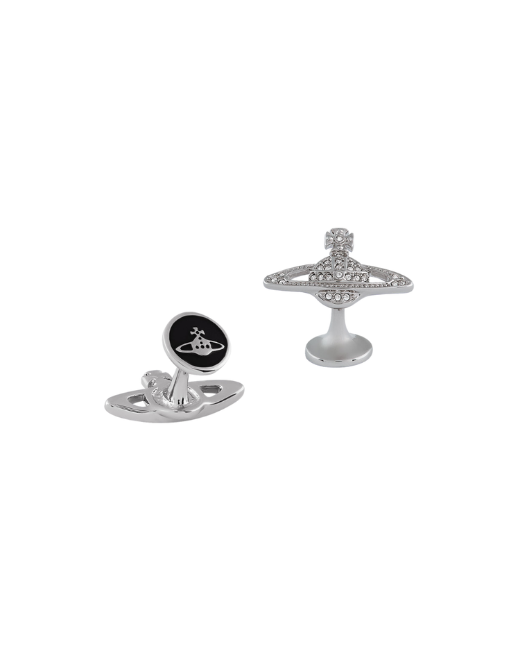 Mini Bas Relief Cufflinks