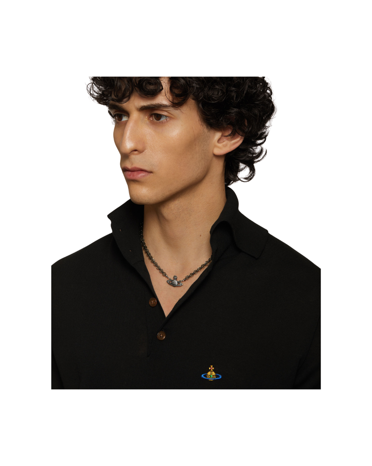 Man. Messaline Choker