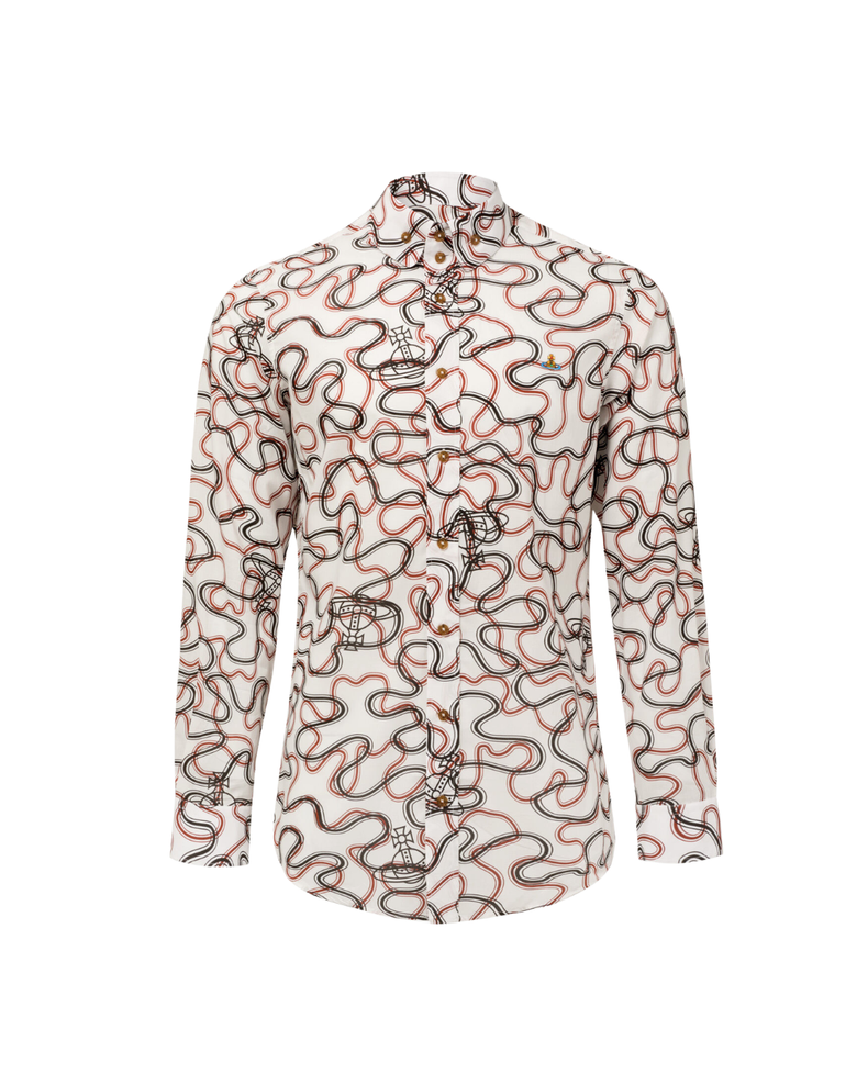 Two Button Krall Shirt