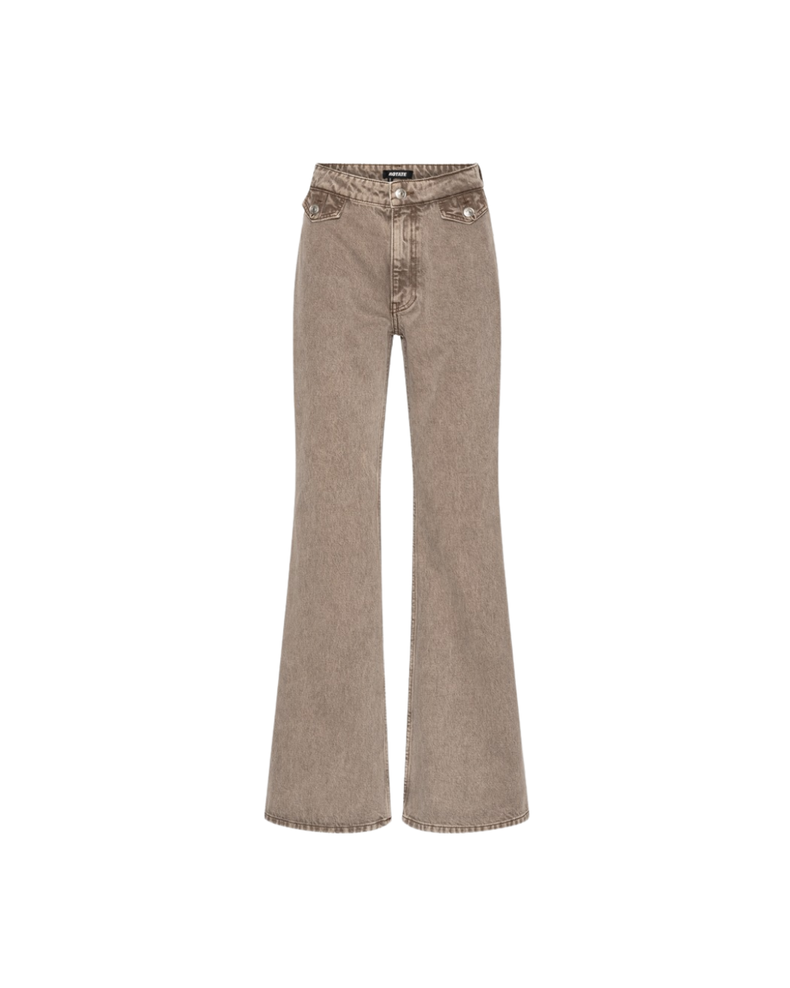 Flared Highwaisted Jeans