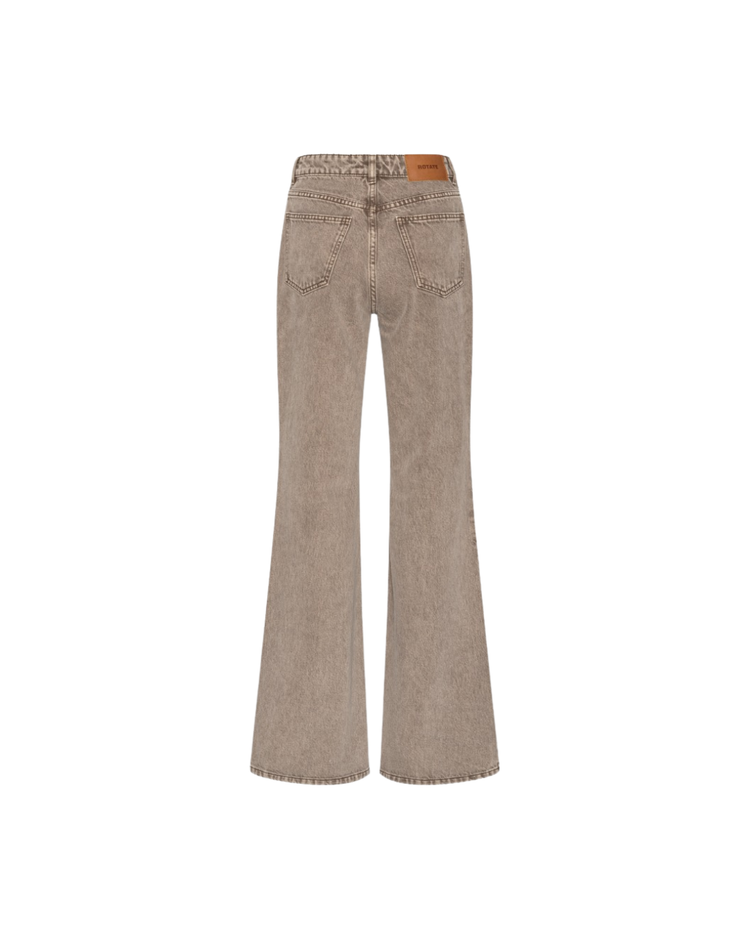 Flared Highwaisted Jeans