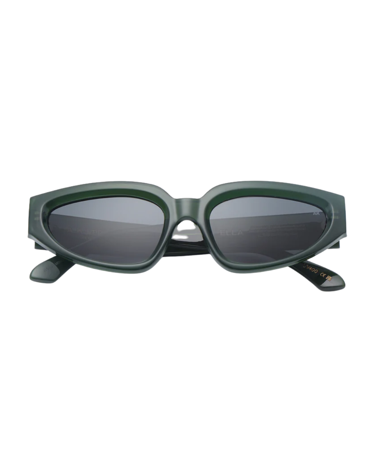 Ella Dark Green