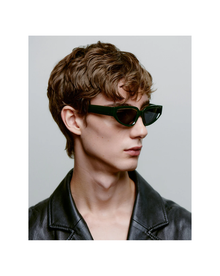 Ella Dark Green