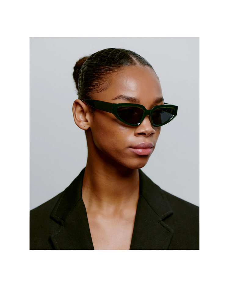 Ella Dark Green