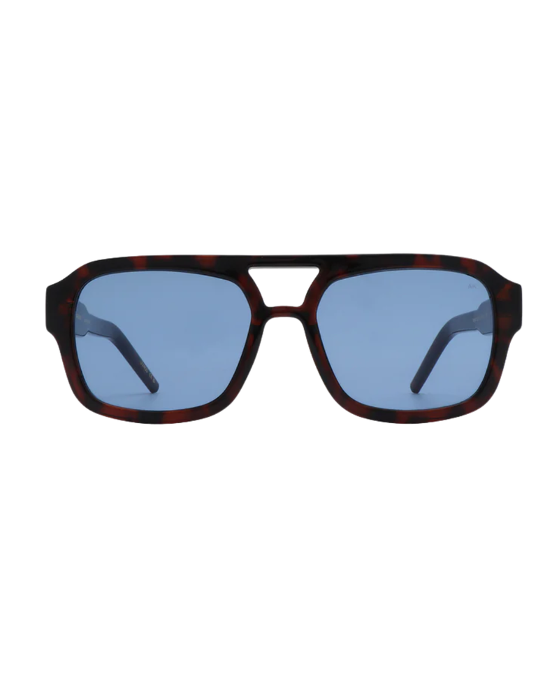 Kaya Demi Tortoise (Blue Lens)