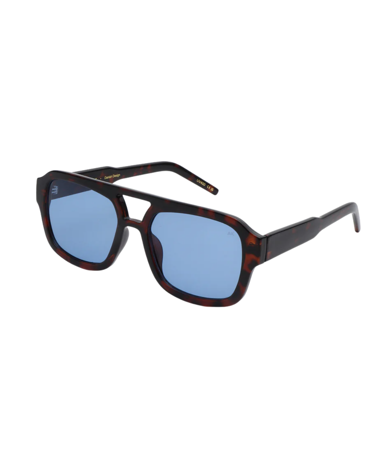 Kaya Demi Tortoise (Blue Lens)
